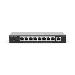 RUIJIE 8P RG-ES209GC-P Switch PoE
