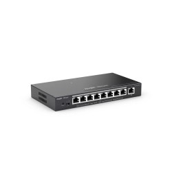 Ruijie Reyee RG-ES209GC-P - Switch PoE Gigabit 9 Puertos