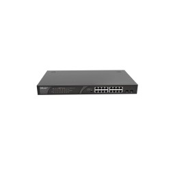 Ruijie Reyee RG-ES118GS-P - Switch PoE Gigabit 18 Puertos