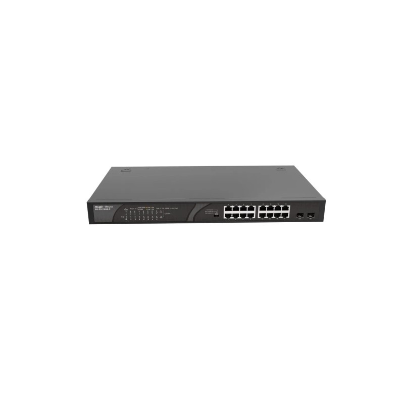 RUIJIE 16P RG-ES118GS-P RUIJIE 16P RG-ES118GS-P