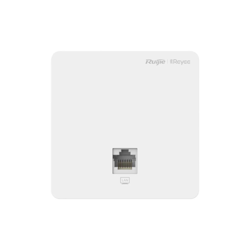 Ruijie Reyee RG-RAP1200(F) - Access Point WiFi 5 Wall AP Ruijie Reyee RG-RAP1200(F) - Access Point WiFi 5 Wall AP