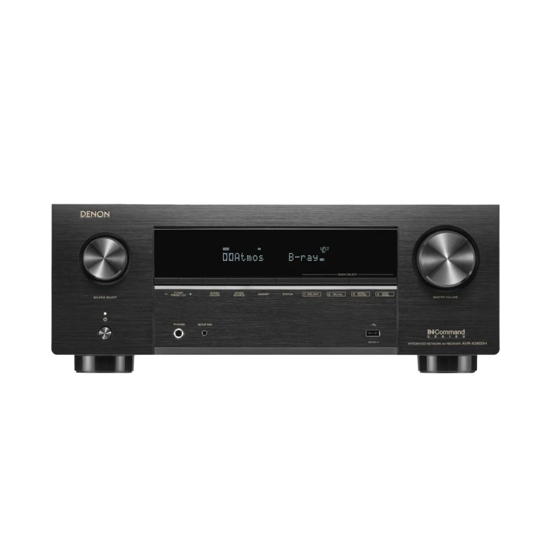 DENON AVR-X3800H