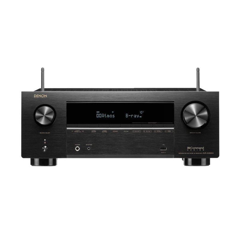 DENON AVR-X2800H DENON AVR-X2800H