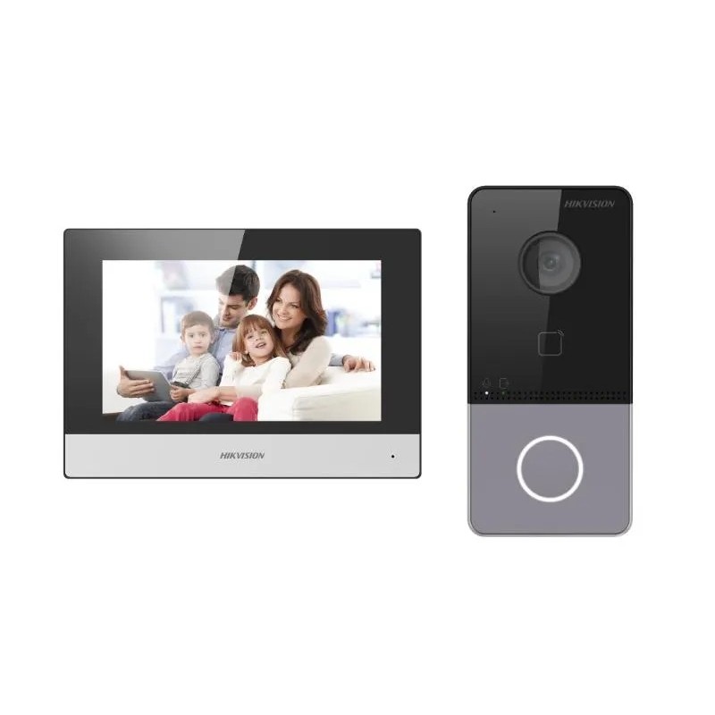 HIKVISION DS-KIS603-P(C)(O-STD) HIKVISION DS-KIS603-P(C)(O-STD)