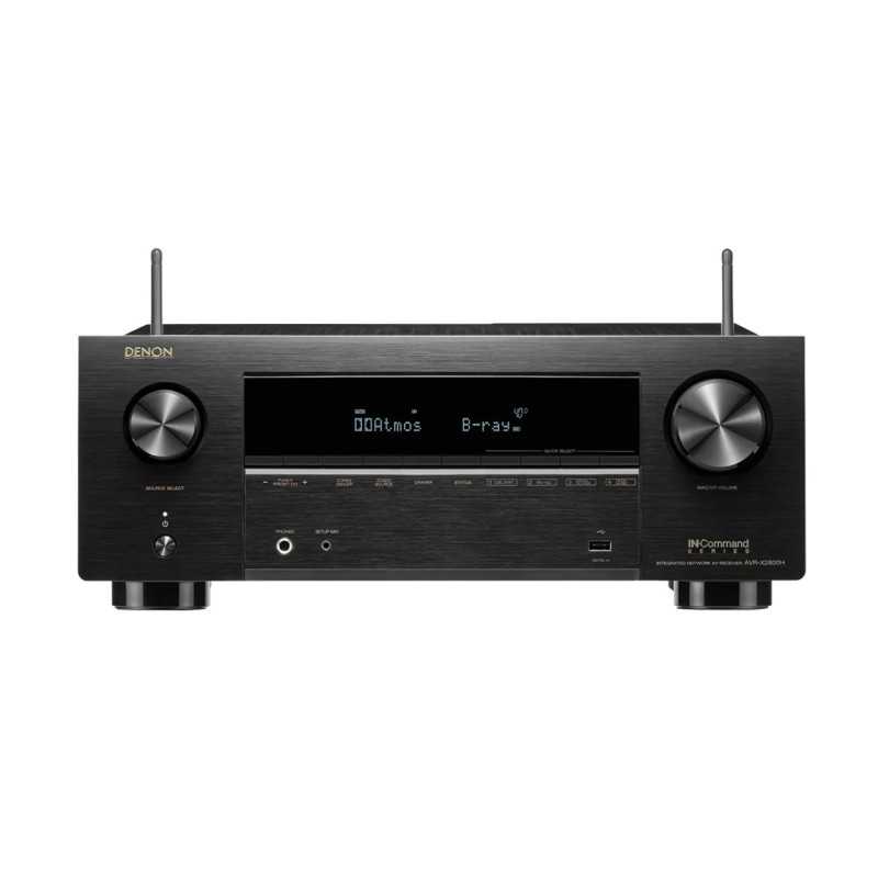DENON AVR-X580BT