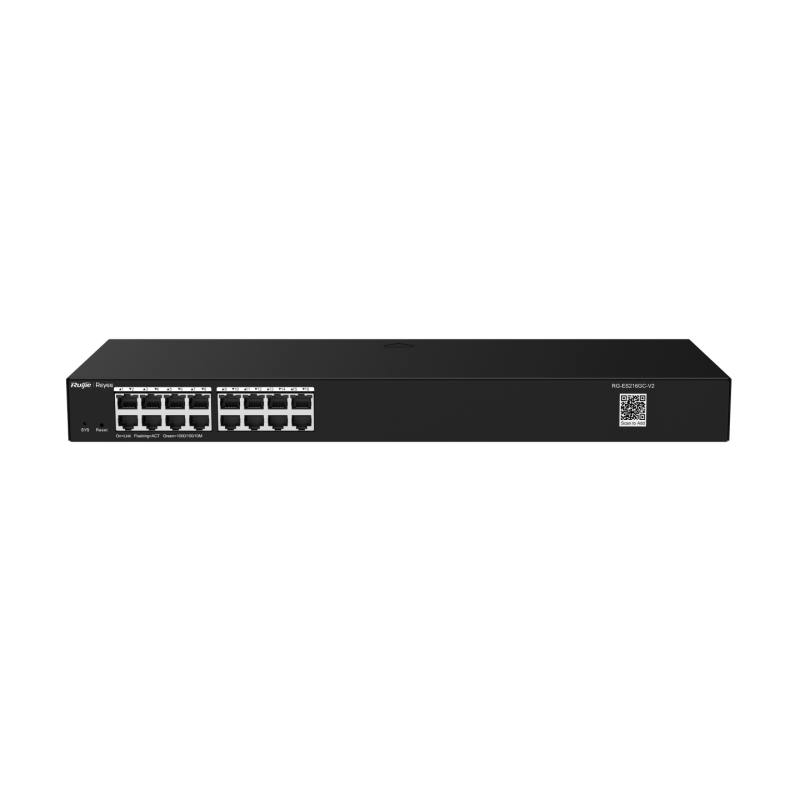 RUIJIE RG-ES216GC-V2