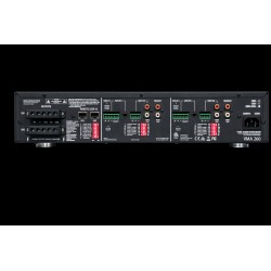 JBL VMA2120 Amplificador Mezclador 2 Canales 120W