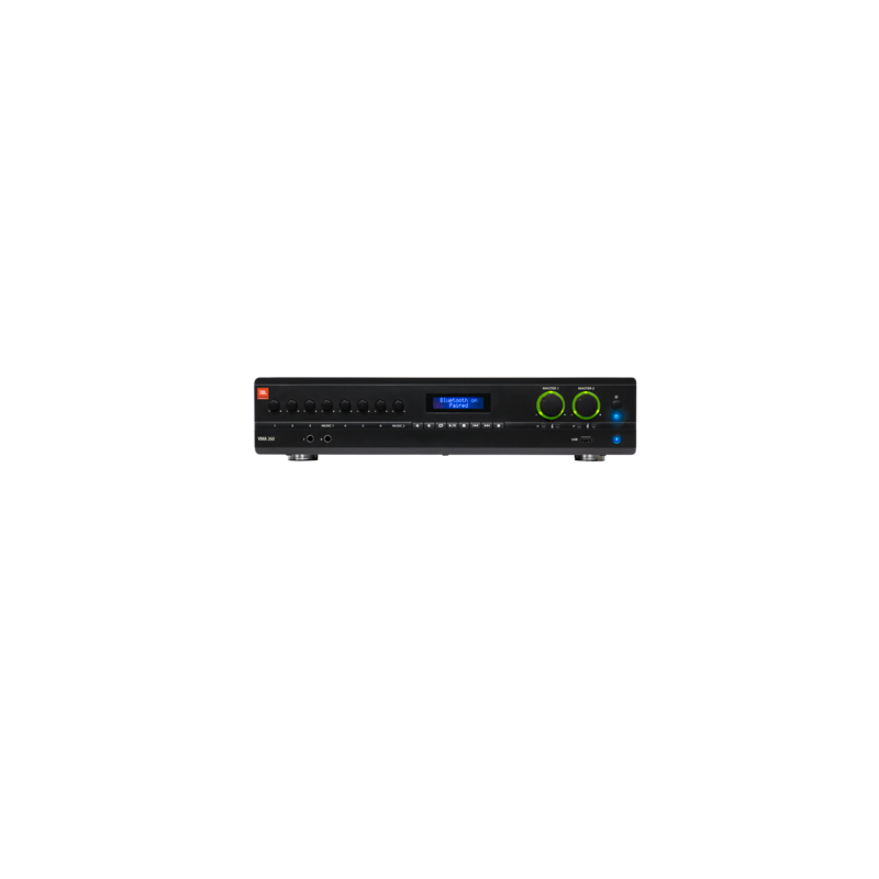 JBL VMA2120 Amplificador Mezclador 2 Canales 120W
