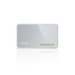 TP-Link TL-SF1008D - Switch Fast Ethernet 8 Puertos