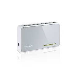 TP-Link TL-SF1008D - Switch Fast Ethernet 8 Puertos