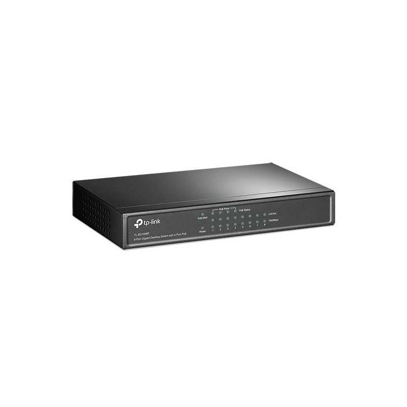 TP-Link TL-SG1008P - Switch Gigabit PoE+ 8 Puertos