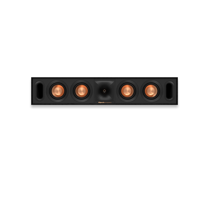 Klipsch R-30C Parlante Central Home Theater Tractrix Horn 3.5