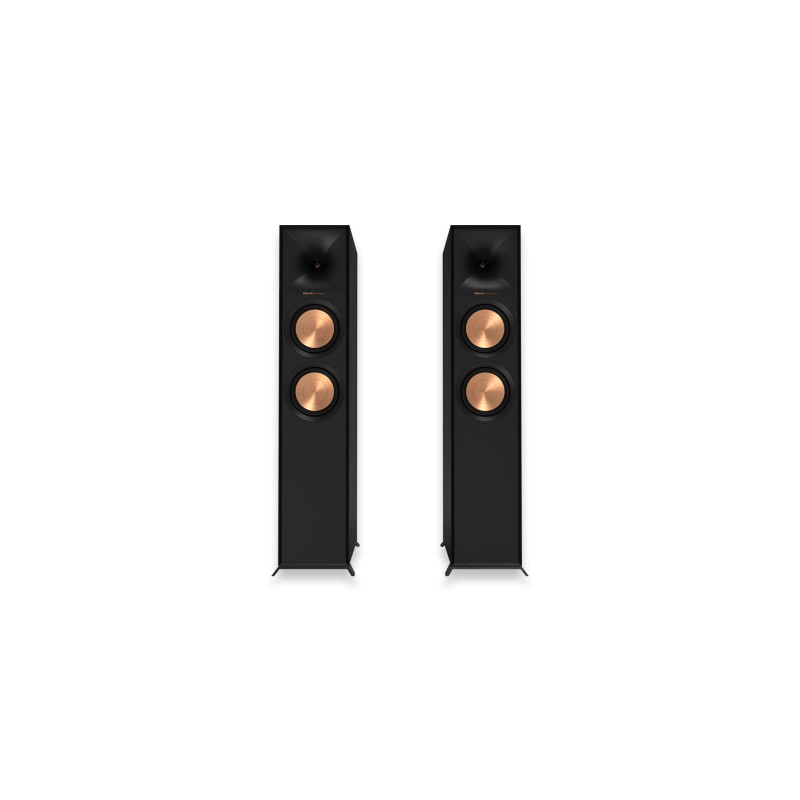 Klipsch R-605FA Par Parlantes de Piso Dolby Atmos Reference 6.5