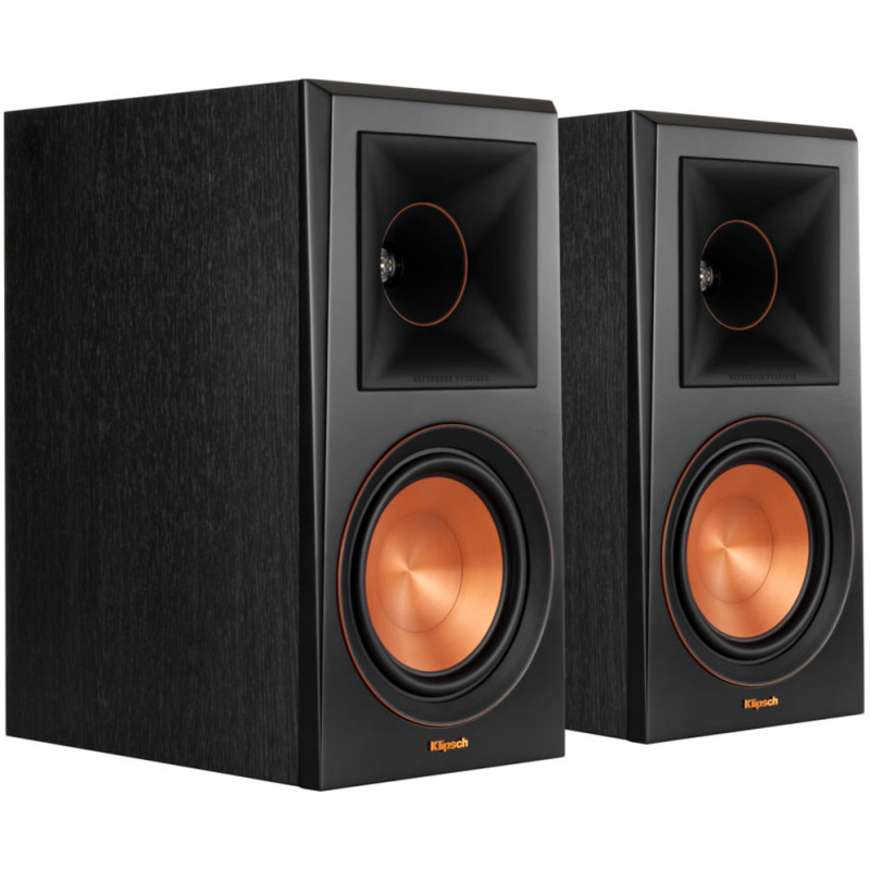 Klipsch RP-600M II Par Parlantes Bookshelf Hi-End Reference Premiere Klipsch RP-600M II Par Parlantes Bookshelf Hi-End Reference Premiere