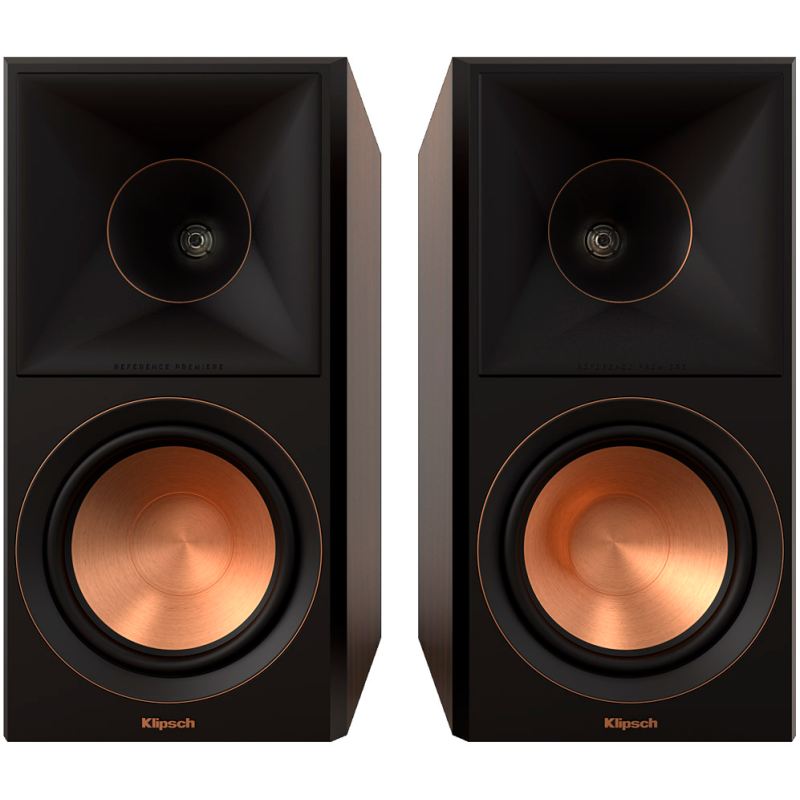 Klipsch RP-500M II Par Parlantes Bookshelf Hi-End Reference Premiere