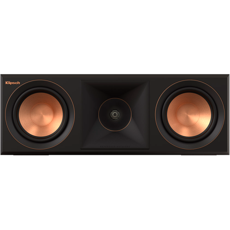 Klipsch RP-500C II Parlante Central Hi-End Reference Premiere Klipsch RP-500C II Parlante Central Hi-End Reference Premiere