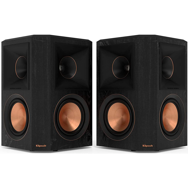 Klipsch RP-502S II Par Parlantes Surround Reference Premiere