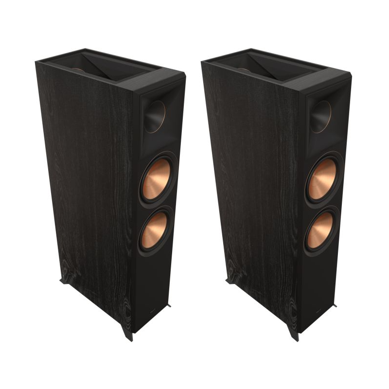 Klipsch RP-8060FA II Par Parlantes Dolby Atmos Reference Premiere Klipsch RP-8060FA II Par Parlantes Dolby Atmos Reference Premiere
