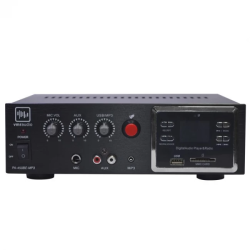 VMR Store 6 Amplificador para Música Funcional 60W RMS