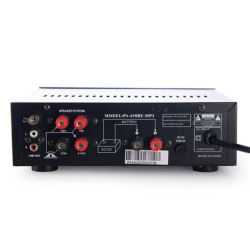 VMR Store 6 Amplificador para Música Funcional 60W RMS