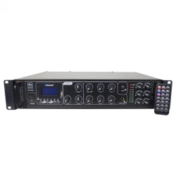 VMR Store 18 Amplificador para Música Funcional 180W RMS