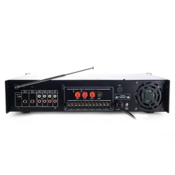 VMR Store 18 Amplificador para Música Funcional 180W RMS