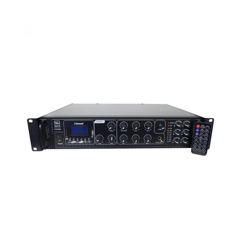 VMR Store 35 Amplificador para Música Funcional 350W RMS