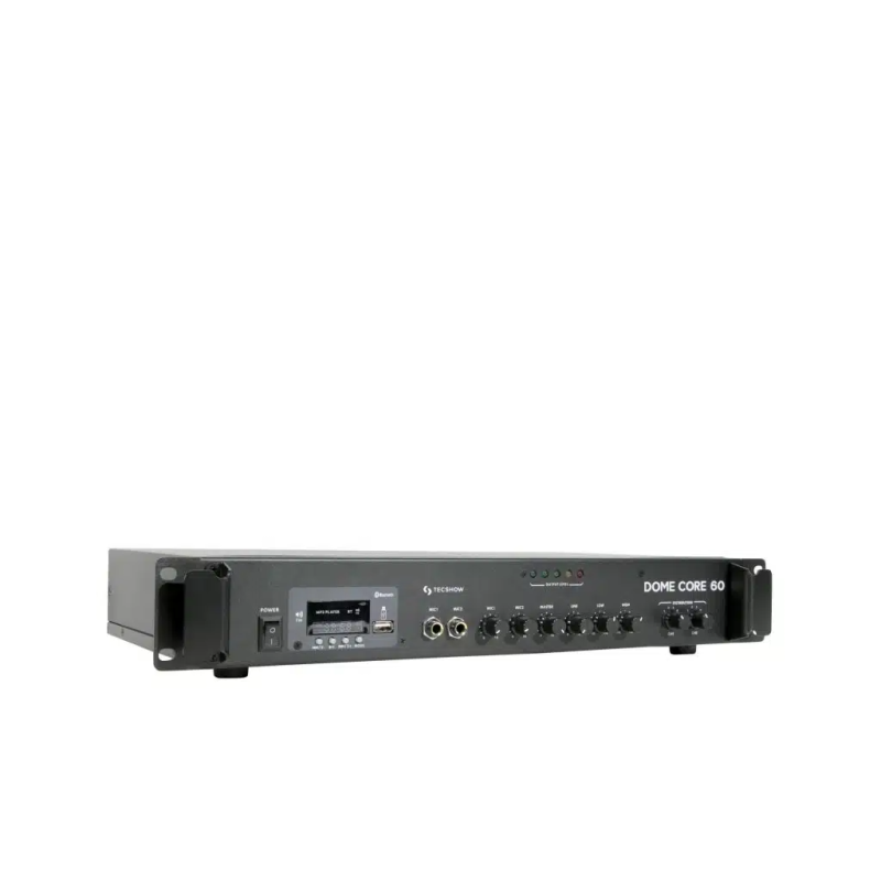 Tecshow Dome Core 60 Amplificador Música Funcional 60W Tecshow Dome Core 60 Amplificador Música Funcional 60W