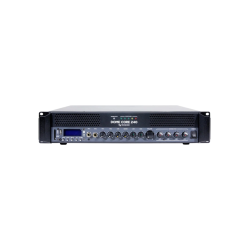 Tecshow Dome Core 240 Amplificador Música Funcional 240W