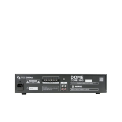 Tecshow Dome Core 360 Amplificador Música Funcional 360W