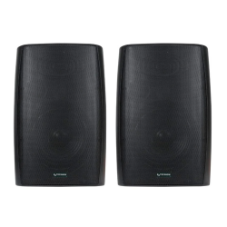 Tecshow Dome W8 Parlantes de Pared para Instalación (Par)