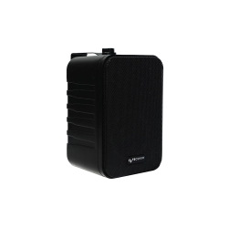 Tecshow Dome W4T Parlantes de Pared para Instalación
