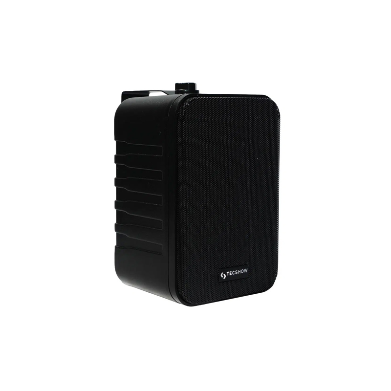 Tecshow Dome W4T Parlantes de Pared para Instalación