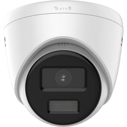 Hikvision DS-2CD1327G0-L Cámara IP 2MP ColorVu PoE