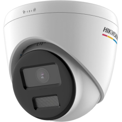 Hikvision DS-2CD1327G0-L Cámara IP 2MP ColorVu PoE