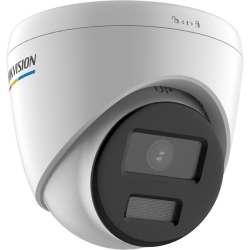 Hikvision DS-2CD1327G0-L Cámara IP 2MP ColorVu PoE
