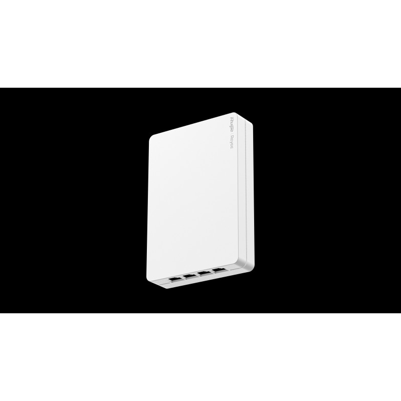 Access Point Wi-Fi 6 de Pared Ruijie Reyee RG-RAP1260 AX3000 PoE