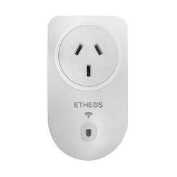 Tomacorriente Inteligente Wi-Fi Etheos TSW-010A 10A Tuya Alexa
