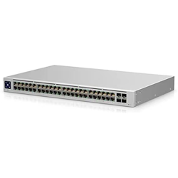 Switch Ubiquiti UniFi USW-48 48 Puertos Gigabit 4 SFP Rack