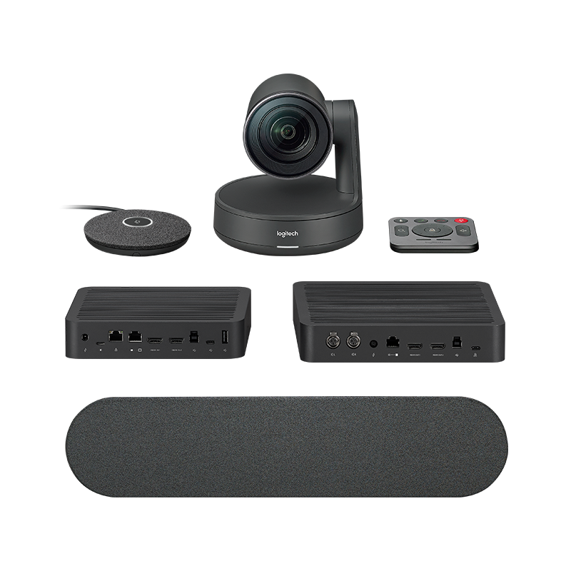 Sistema de videoconferencias Logitech Rally Plus Sistema de videoconferencias Logitech Rally Plus