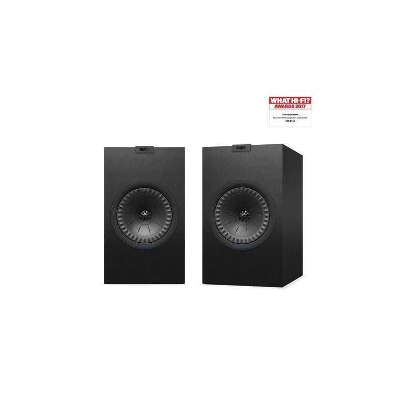 ALTAVOZ DE ESTANTERÍA KEF Q350 ALTAVOZ DE ESTANTERÍA KEF Q350