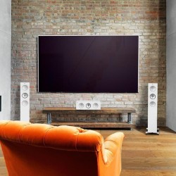 ALTAVOZ DE PIE KEF R7