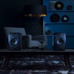 ALTAVOZ KEF LS 50 W NOCTURNE EDITION